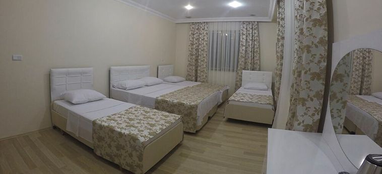 Pinar Hotel Pamukkale: Photo 