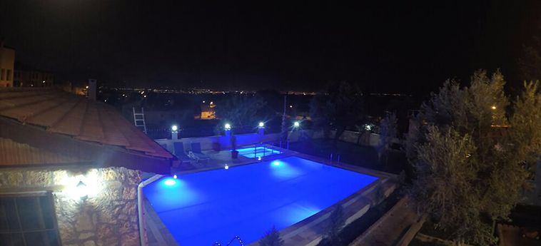 Pinar Hotel Pamukkale: Photo 
