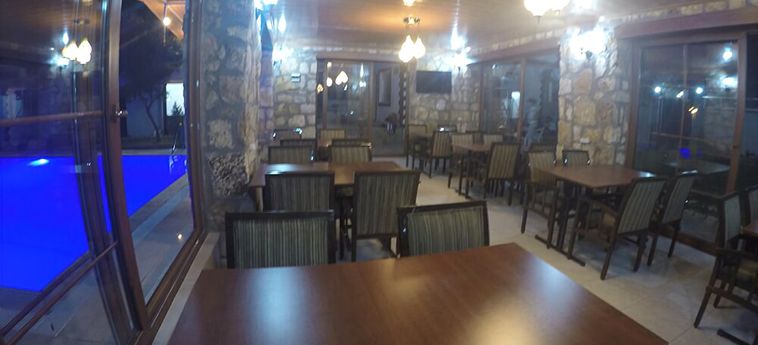 Pinar Hotel Pamukkale: Photo 