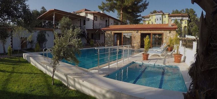 Pinar Hotel Pamukkale: Photo 