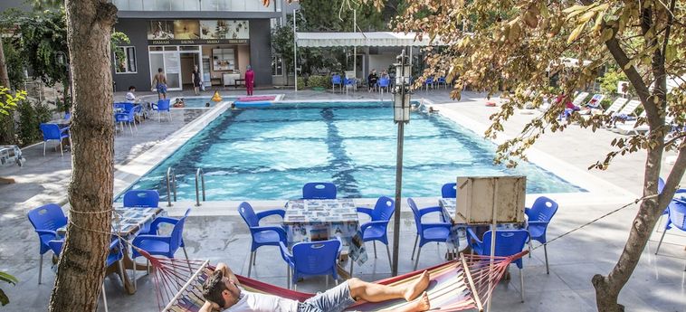 Hotel Reis Thermal Otel:  PAMUKKALE