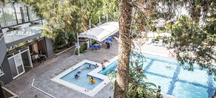 Hotel Reis Thermal Otel:  PAMUKKALE