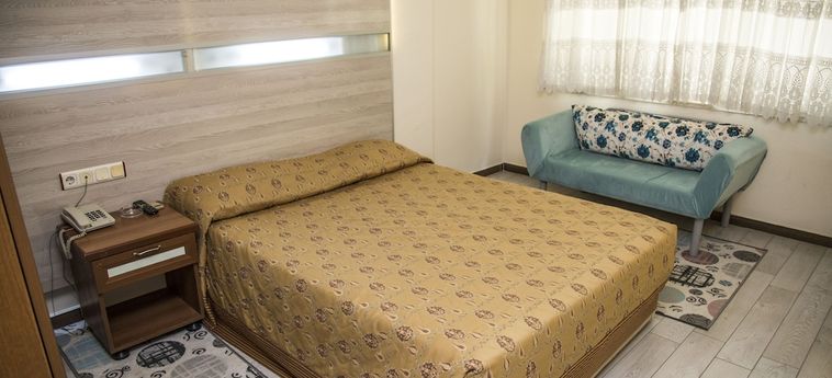 Hotel Reis Thermal Otel:  PAMUKKALE
