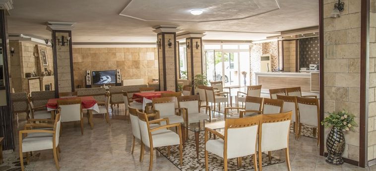 Hotel Reis Thermal Otel:  PAMUKKALE