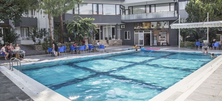 Hotel Reis Thermal Otel:  PAMUKKALE