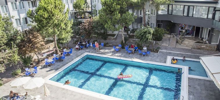 Hotel Reis Thermal Otel:  PAMUKKALE