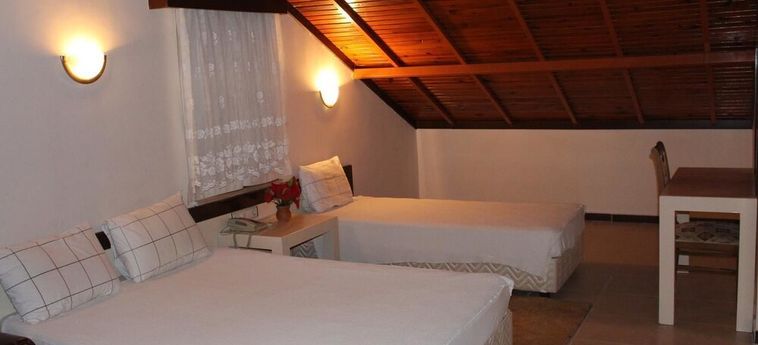 Hotel Reis Thermal Otel:  PAMUKKALE