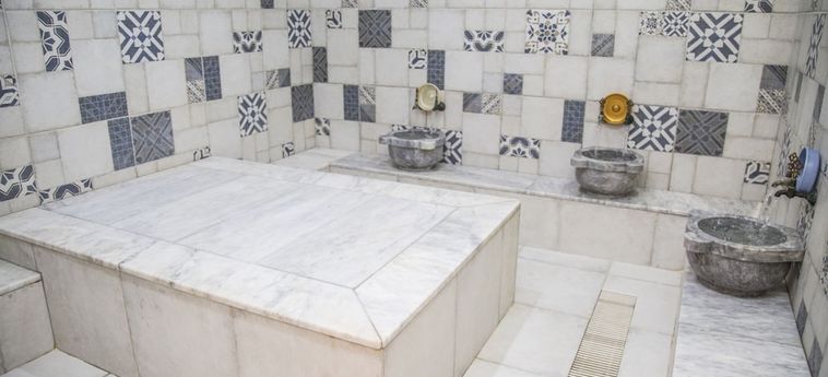 Hotel Reis Thermal Otel Pamukkale: Foto 