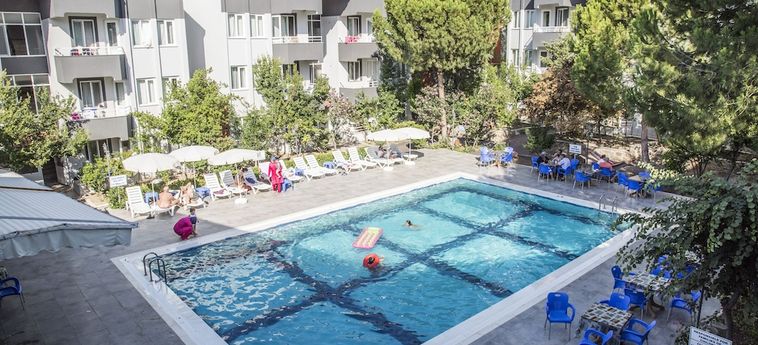 Hotel Reis Thermal Otel Pamukkale: Foto 