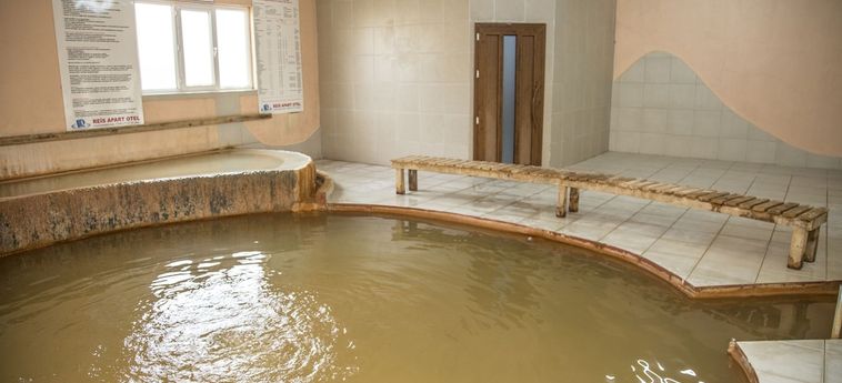 Hotel Reis Thermal Otel Pamukkale: Foto 