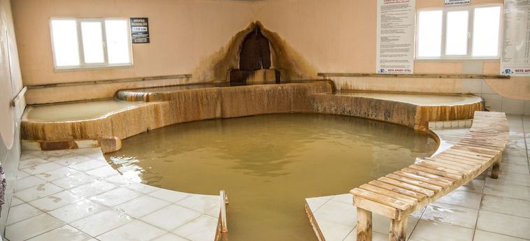 Hotel Reis Thermal Otel Pamukkale: Foto 