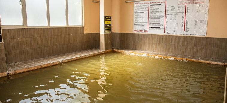 Hotel Reis Thermal Otel Pamukkale: Foto 