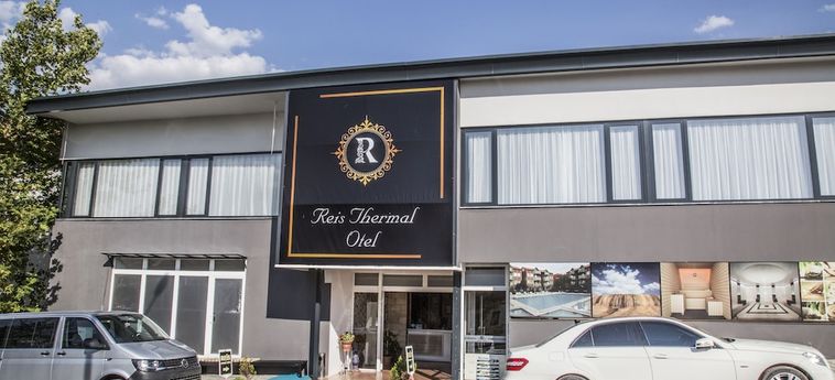 Hotel Reis Thermal Otel Pamukkale: Foto 