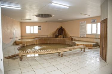 Hotel Reis Thermal Otel Pamukkale: Photo 