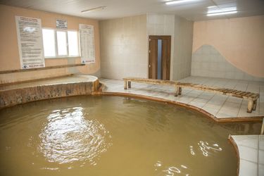 Hotel Reis Thermal Otel Pamukkale: Photo 