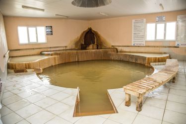 Hotel Reis Thermal Otel Pamukkale: Photo 