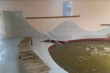 Hotel Reis Thermal Otel Pamukkale: Photo 