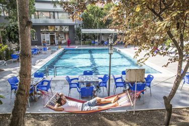 Hotel Reis Thermal Otel Pamukkale: Photo 