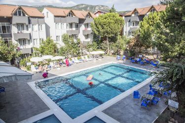Hotel Reis Thermal Otel Pamukkale: Photo 