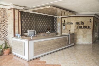 Hotel Reis Thermal Otel Pamukkale: Photo 