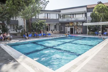 Hotel Reis Thermal Otel Pamukkale: Photo 