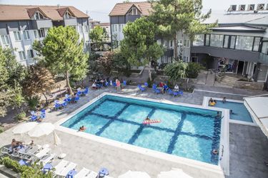 Hotel Reis Thermal Otel Pamukkale: Photo 