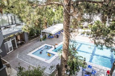 Hotel Reis Thermal Otel Pamukkale: Photo 
