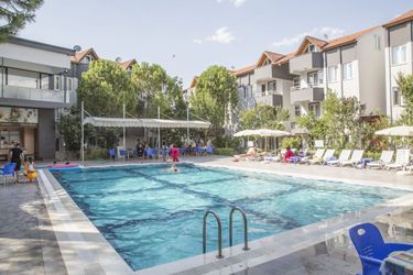 Hotel Reis Thermal Otel Pamukkale: Photo 