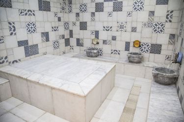 Hotel Reis Thermal Otel Pamukkale: Photo 