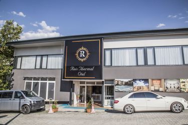 Hotel Reis Thermal Otel Pamukkale: Photo 