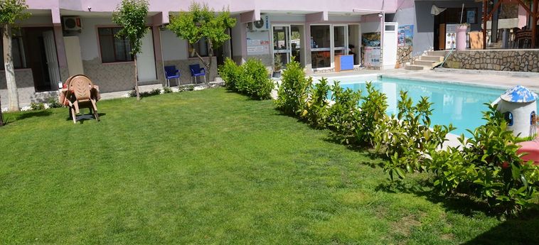 Sunrise Aya Hotel Pamukkale : Photo 