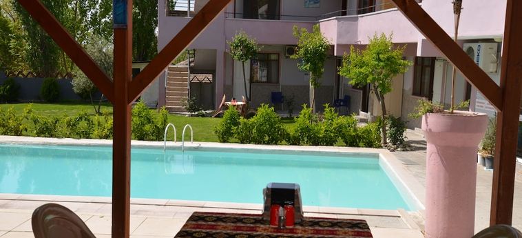 Sunrise Aya Hotel Pamukkale : Photo 