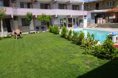 Sunrise Aya Hotel Pamukkale: Photo 