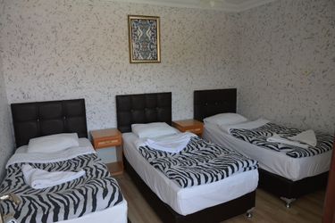 Sunrise Aya Hotel Pamukkale: Photo 