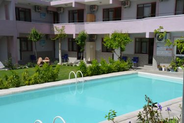 Sunrise Aya Hotel Pamukkale: Photo 