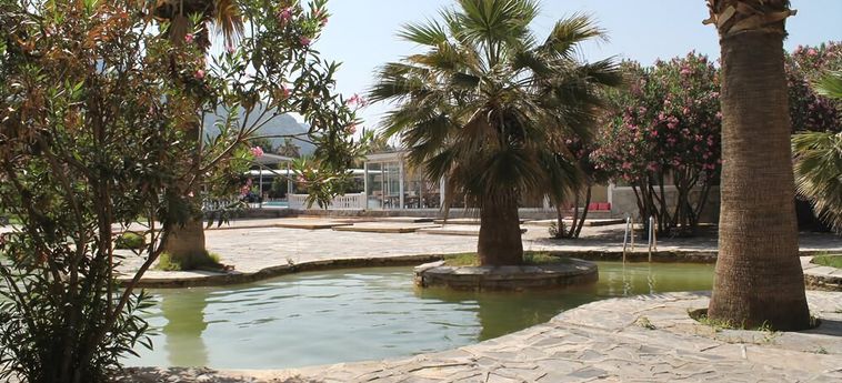 Hierapolis Termal Hotel Pamukkale: Foto 