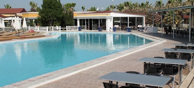 Hierapolis Termal Hotel Pamukkale: Foto 