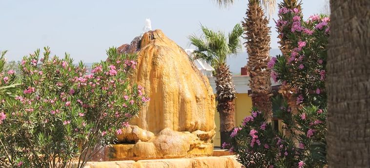 Hierapolis Termal Hotel Pamukkale: Foto 