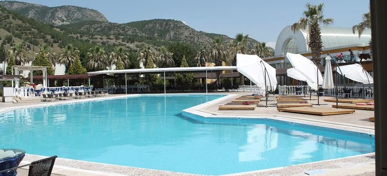 Hierapolis Termal Hotel Pamukkale: Foto 
