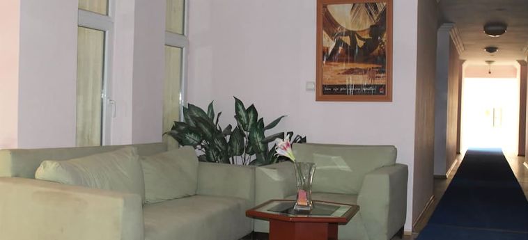 Hierapolis Termal Hotel Pamukkale : Photo 