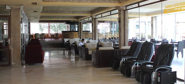 Hierapolis Termal Hotel Pamukkale : Photo 