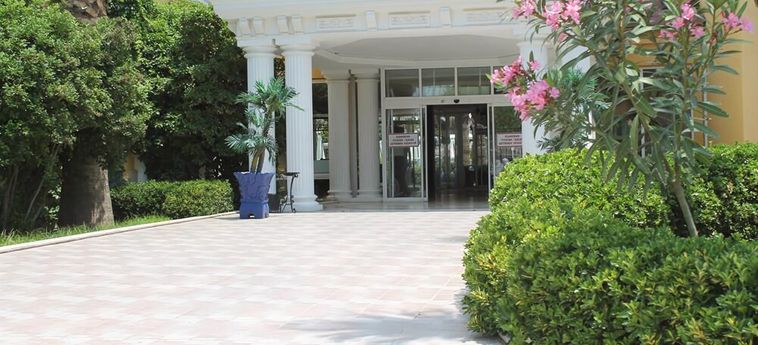 Hierapolis Termal Hotel Pamukkale : Photo 