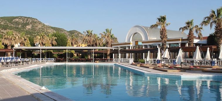 Hierapolis Termal Hotel Pamukkale : Photo 