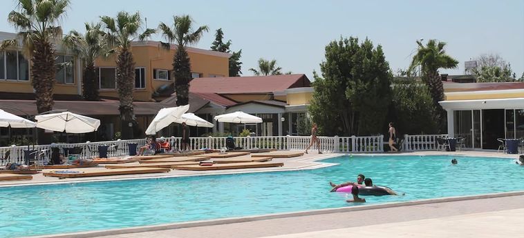 Hierapolis Termal Hotel Pamukkale: Foto 