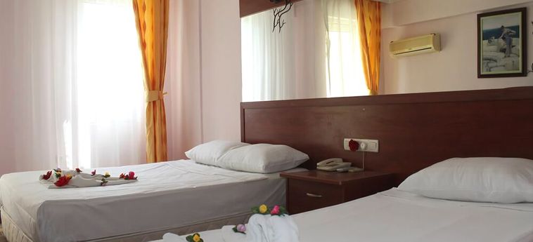 Hierapolis Termal Hotel Pamukkale: Foto 