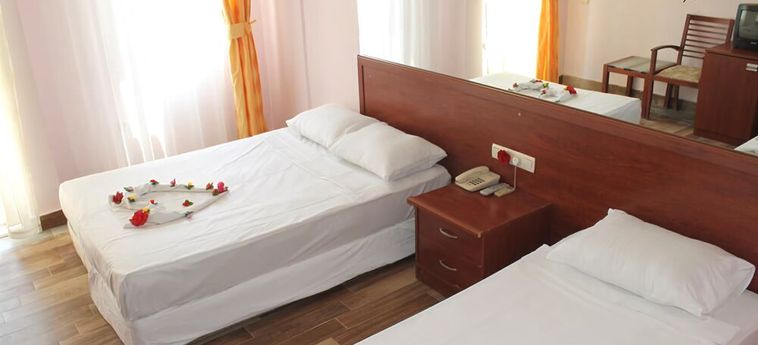 Hierapolis Termal Hotel Pamukkale: Foto 