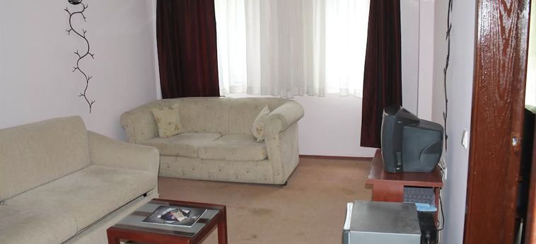 Hierapolis Termal Hotel Pamukkale: Foto 