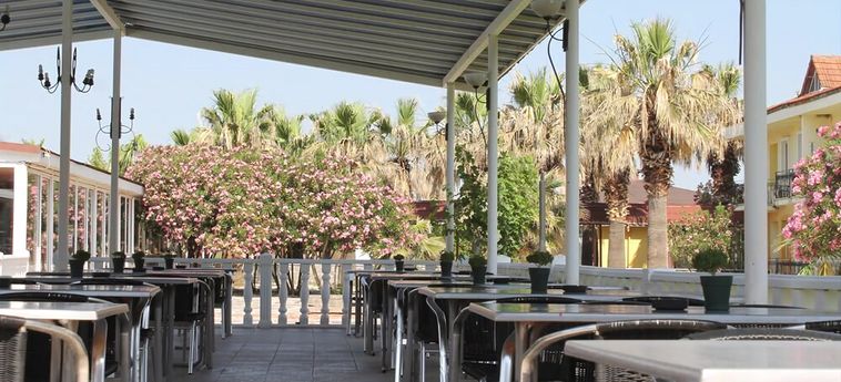Hierapolis Termal Hotel Pamukkale: Photo 