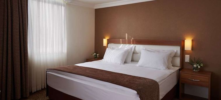 Hotel Richmond Pamukkale Thermal Pamukkale : Photo 