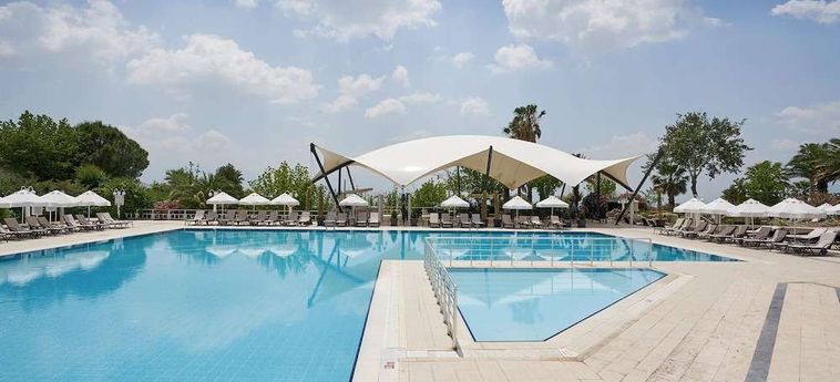 Hotel Richmond Pamukkale Thermal Pamukkale: Photo 